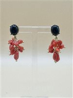Orecchini Scintille Gioielli Donna in Argento Agata ORAG4 - ORAG4